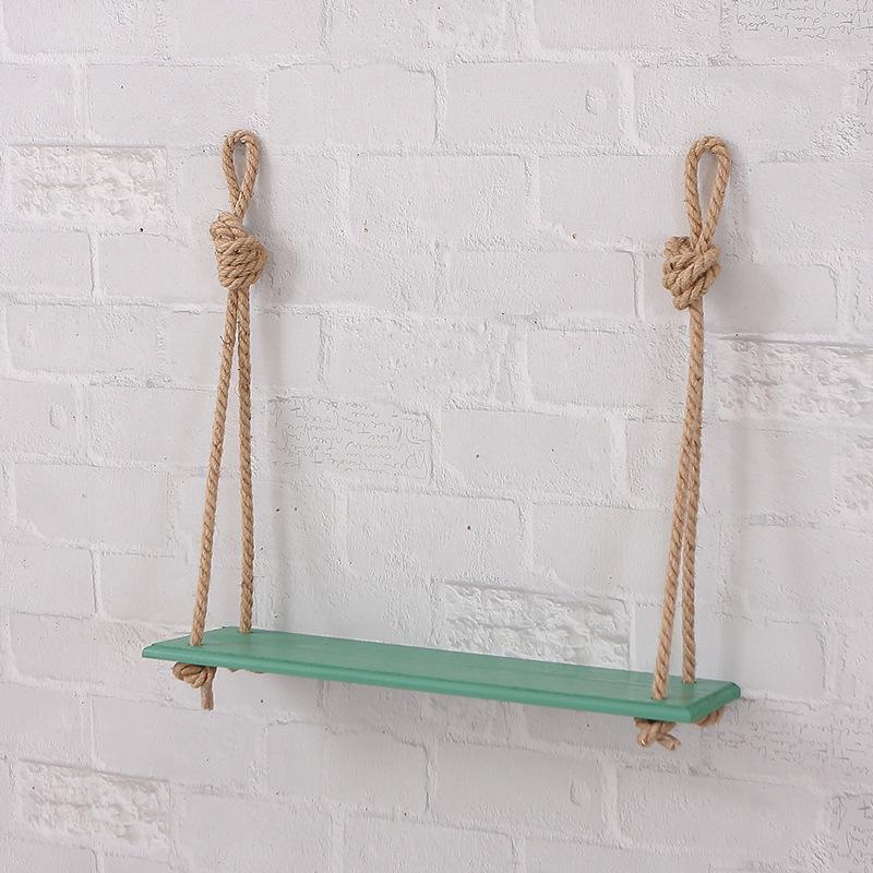 Wooden Hanging Wall Shelves Wooden Hanging Wall Shelves
