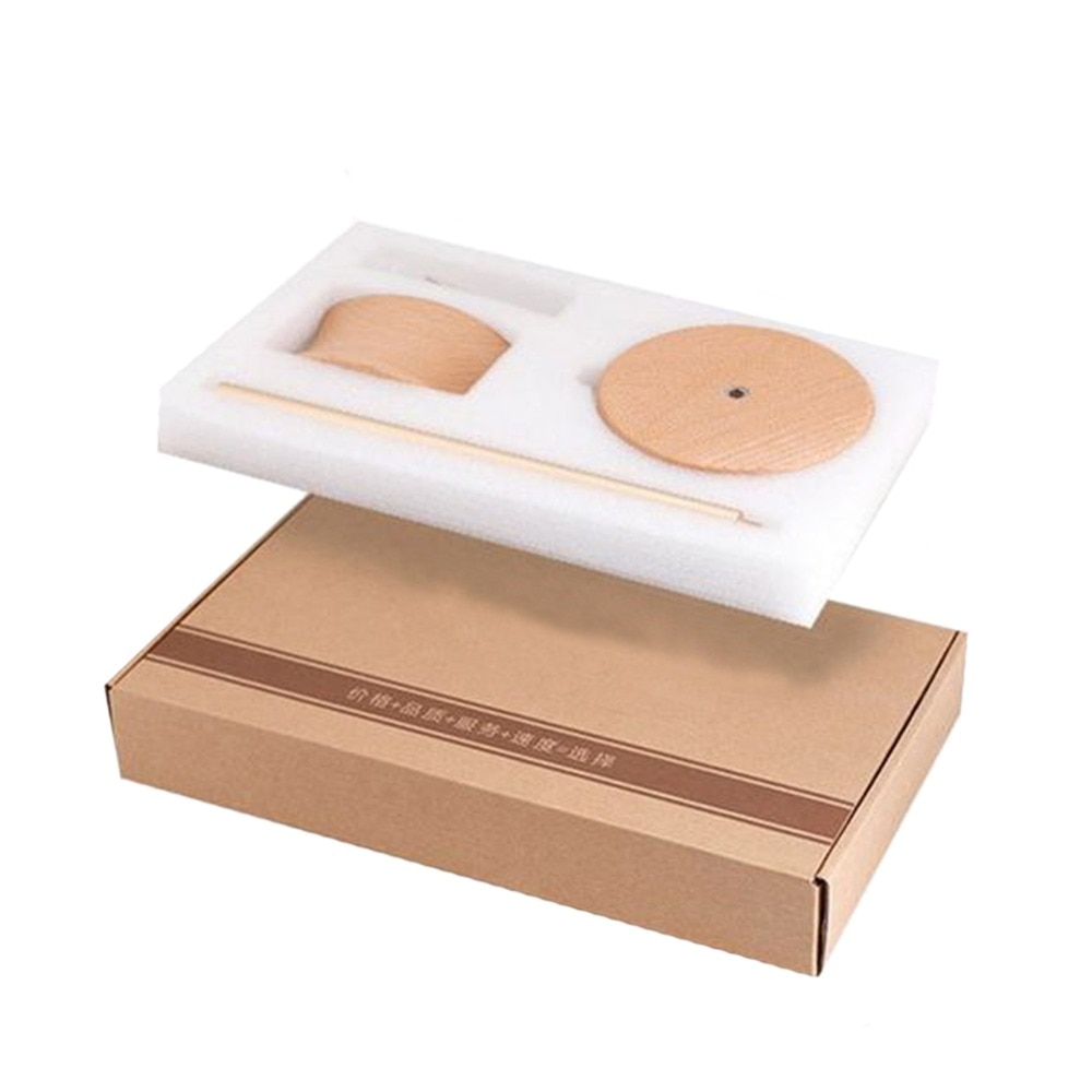 Wooden Headphone Stand Headset Holder Wooden Headphone Stand Headset Holder