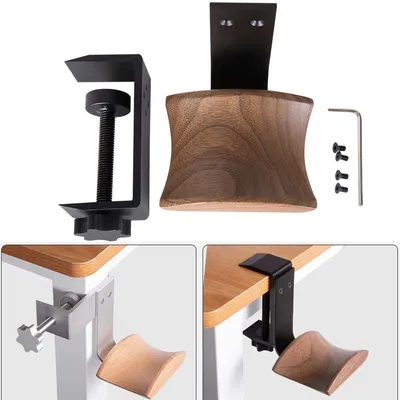 Wooden Headset Holder for Desk Wooden Headset Holder for Desk