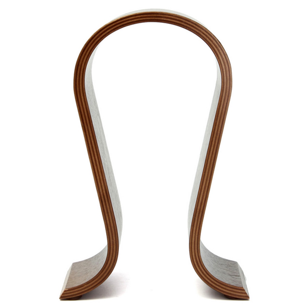 Wooden Headset Stand U Shape Wooden Headset Stand U Shape