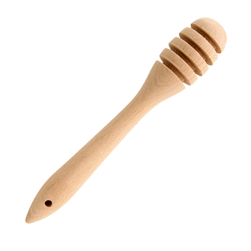 Wooden Honey Dipper Honey Stirrer Wooden Honey Dipper Honey Stirrer