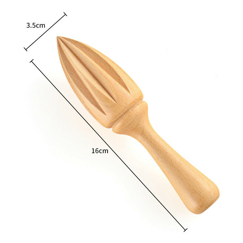 Wooden Juicer Lemon Squeezer Tool Wooden Juicer Lemon Squeezer Tool