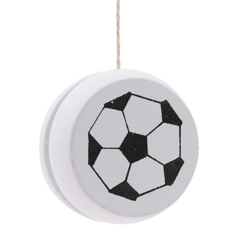Wooden Kids Yoyo Interactive Toy