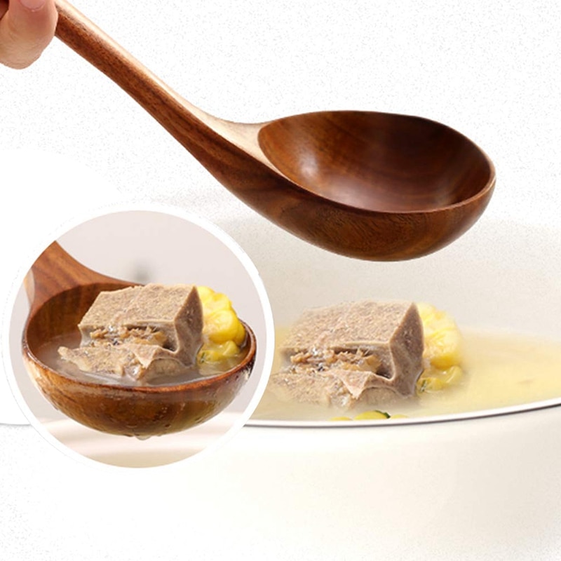 Wooden Kitchen Tools Set (5pcs) Wooden Kitchen Tools Set (5pcs)