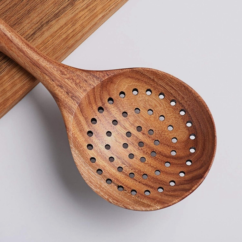 Wooden Kitchen Tools Set (5pcs) Wooden Kitchen Tools Set (5pcs)