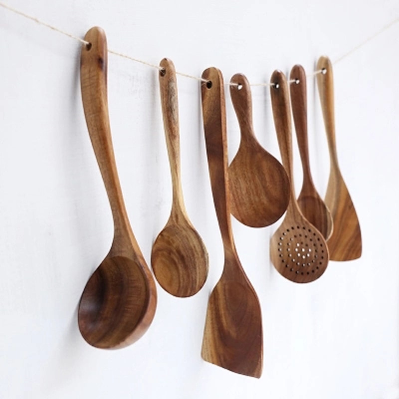 Wooden Kitchen Utensils Cooking Tools Wooden Kitchen Utensils Cooking Tools