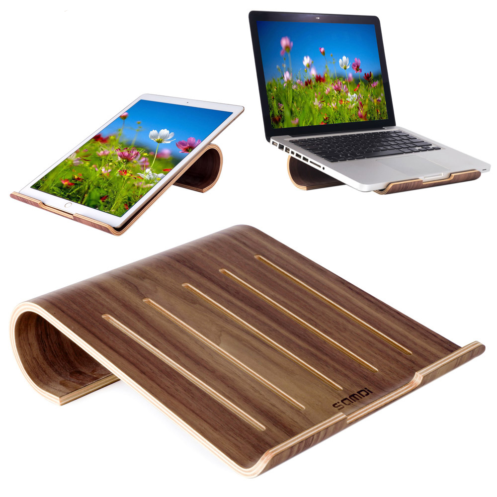 Wooden Lap Desk Tablet Stand Wooden Lap Desk Tablet Stand