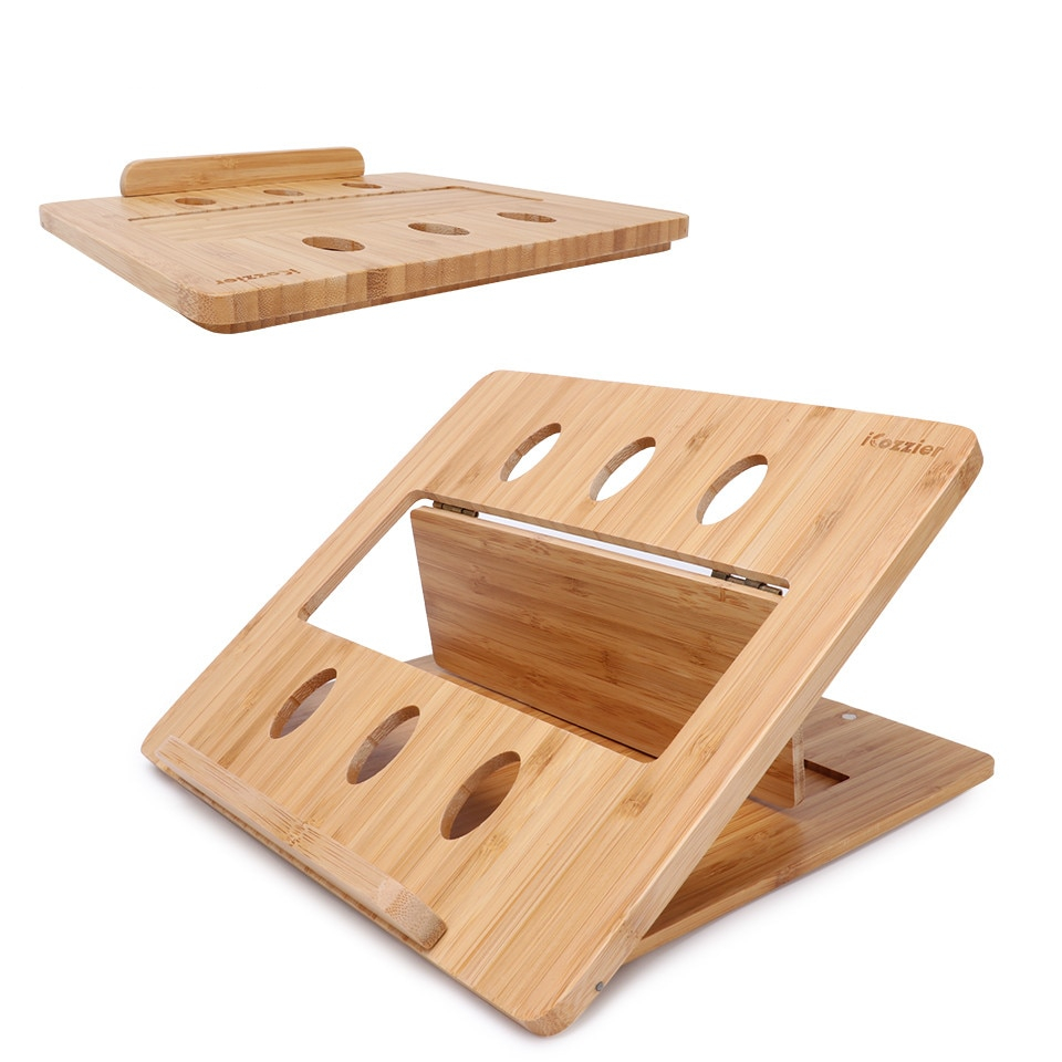 Wooden Laptop Stand Foldable Wooden Laptop Stand Foldable