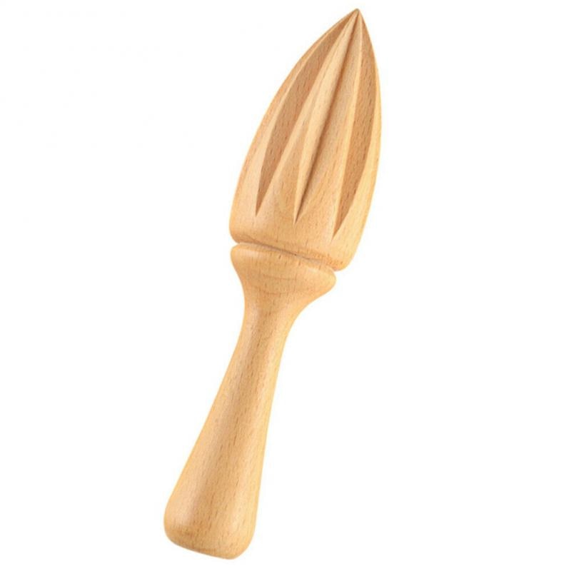 Wooden Lemon Squeezer Manual Juicer Wooden Lemon Squeezer Manual Juicer