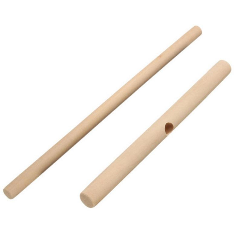 Wooden Long Handle Pancake Spreader