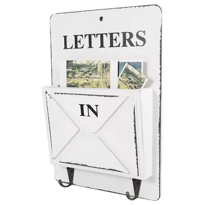 Wooden Mailbox Key Holder Wooden Mailbox Key Holder