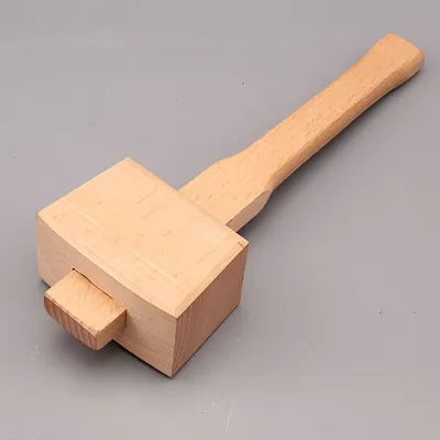 Wooden Mallet Woodworking Tool Wooden Mallet Woodworking Tool
