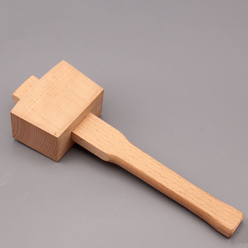 Wooden Mallet Woodworking Tool Wooden Mallet Woodworking Tool