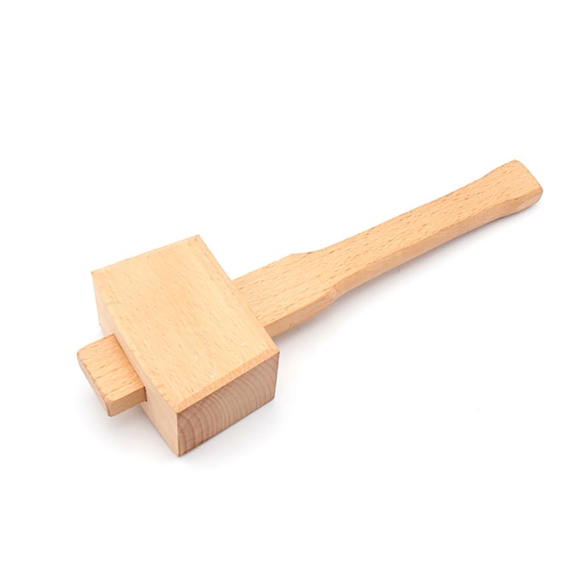 Wooden Mallet Woodworking Tool Wooden Mallet Woodworking Tool