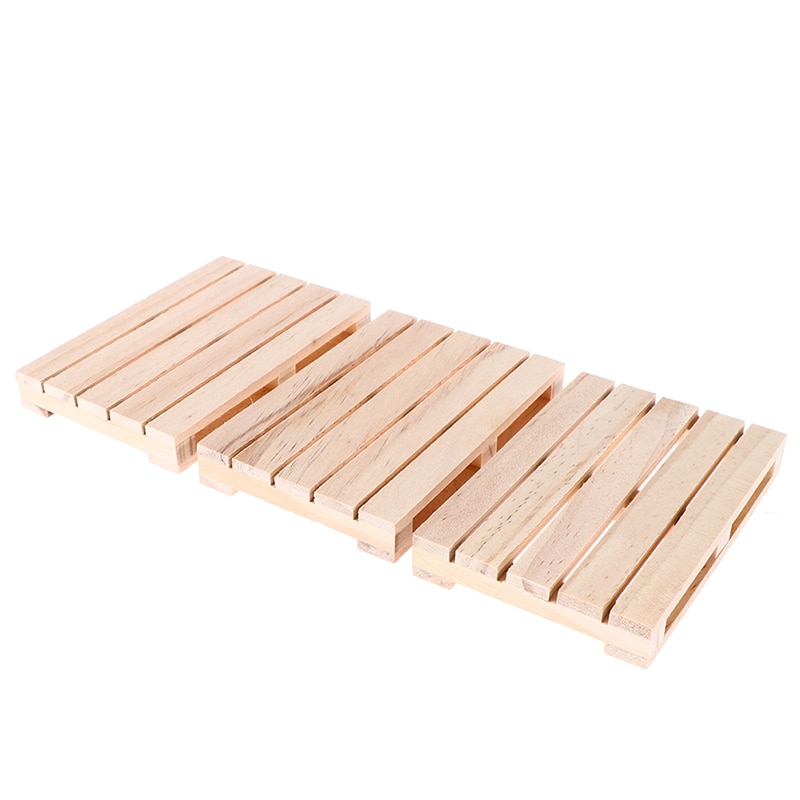 Wooden Mini Pallet Coaster Wooden Mini Pallet Coaster