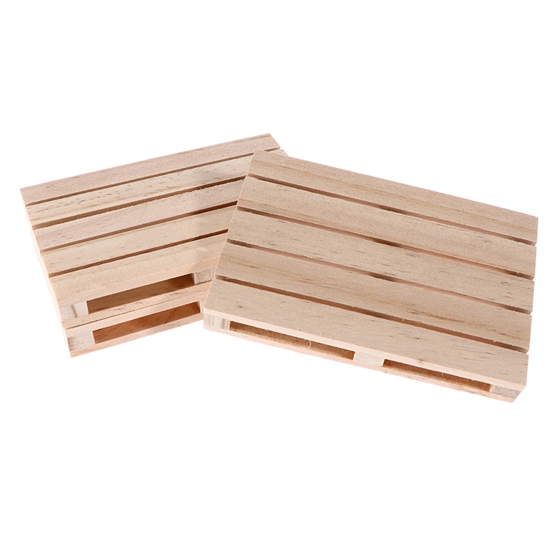 Wooden Mini Pallet Coaster Wooden Mini Pallet Coaster