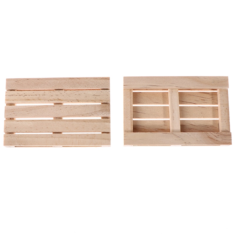 Wooden Mini Pallet Coaster Wooden Mini Pallet Coaster