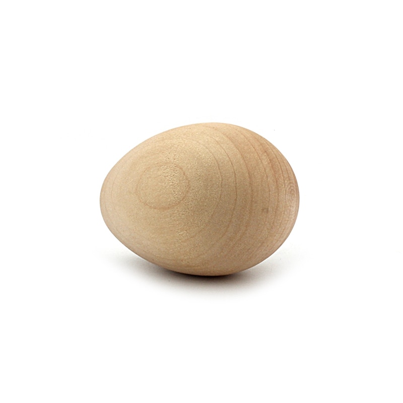 Wooden Montessori Egg Cup Wooden Montessori Egg Cup