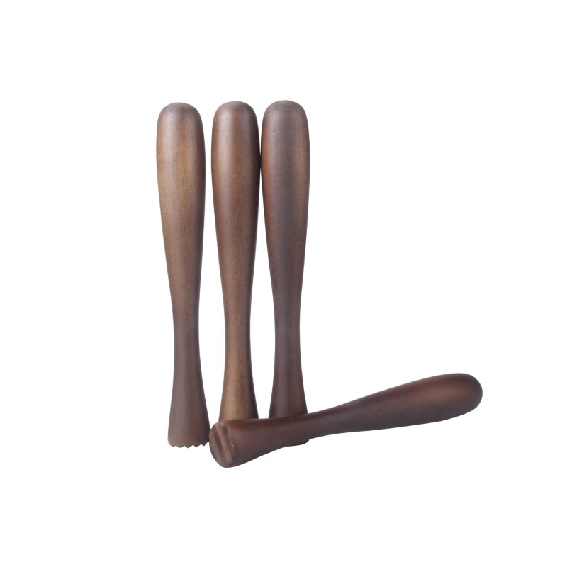 Wooden Muddler Cocktail Maker Tool