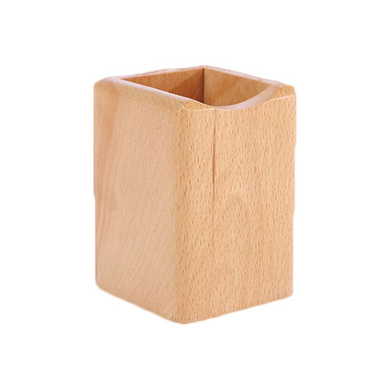 Wooden Pen Holder for Desk Wooden Pen Holder for Desk
