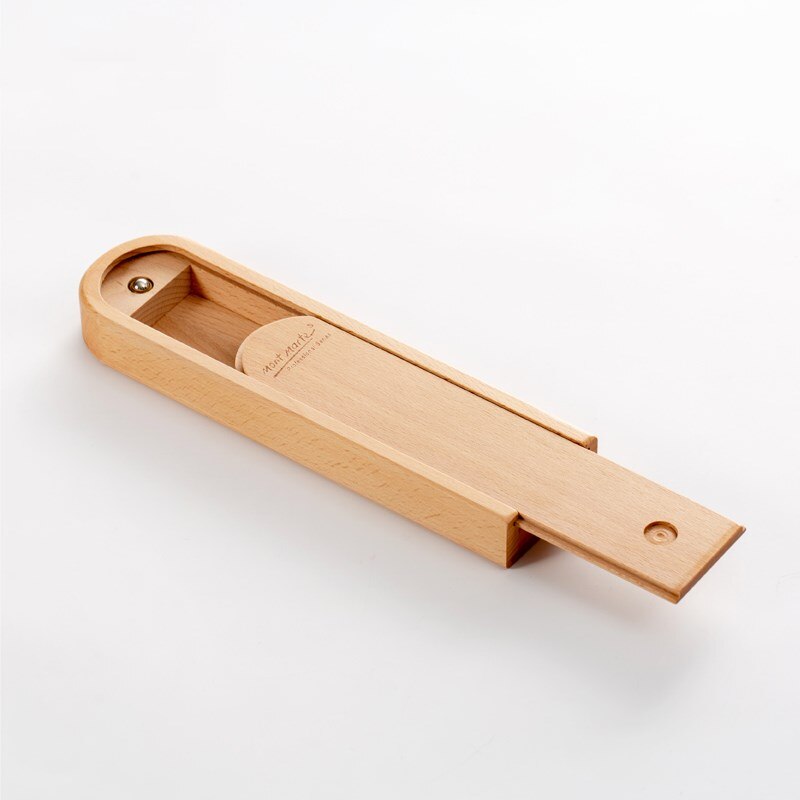 Wooden Pencil Box Storage Wooden Pencil Box Storage