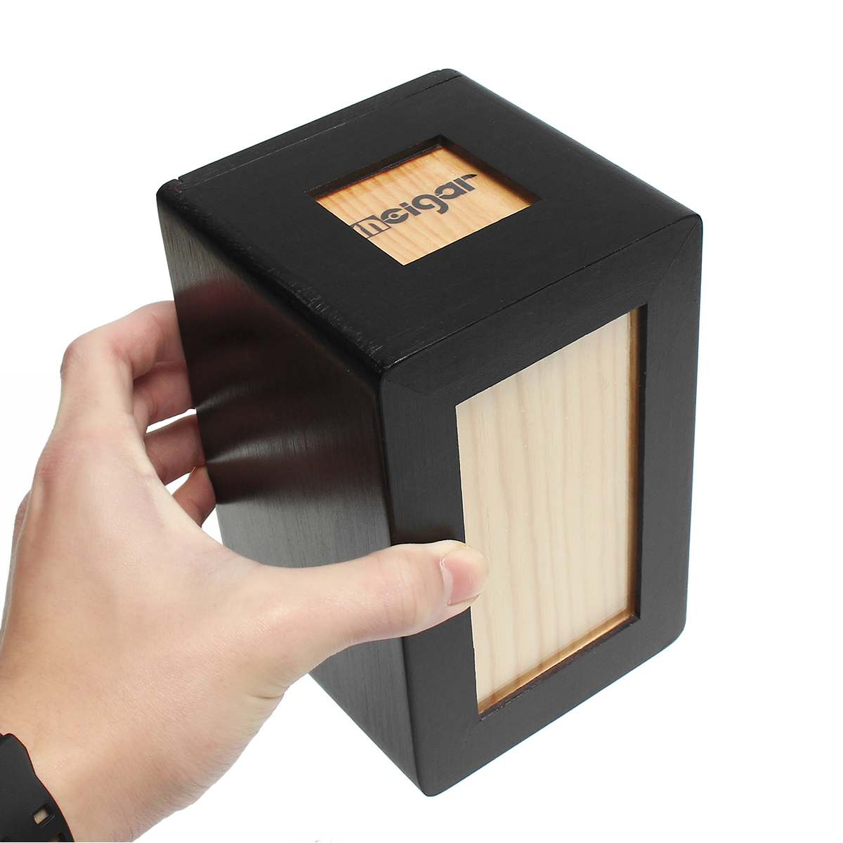 Wooden Pet Urn Box Photo Frame Wooden Pet Urn Box Photo Frame