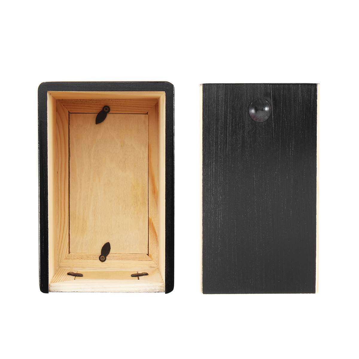 Wooden Pet Urn Box Photo Frame Wooden Pet Urn Box Photo Frame