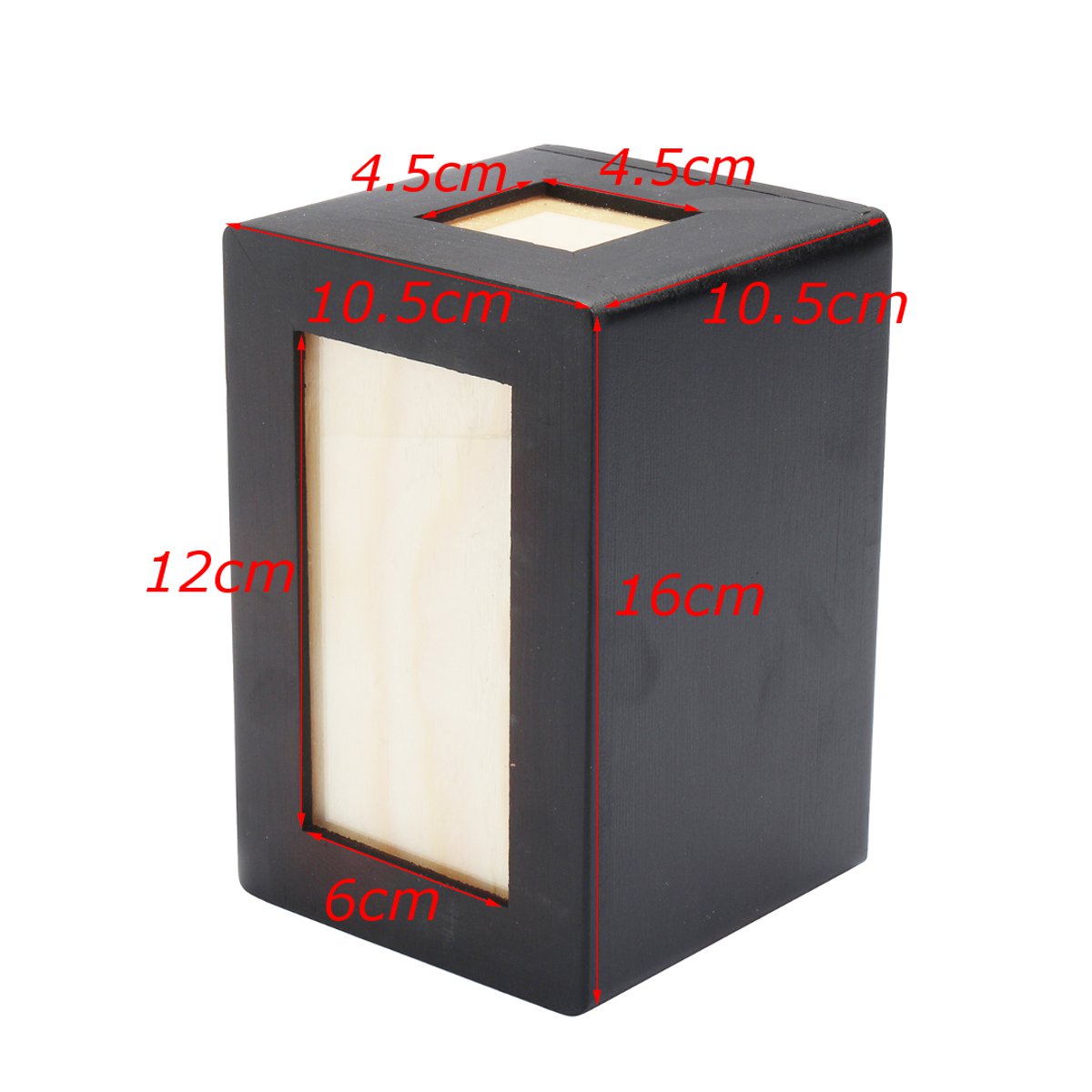 Wooden Pet Urn Box Photo Frame Wooden Pet Urn Box Photo Frame