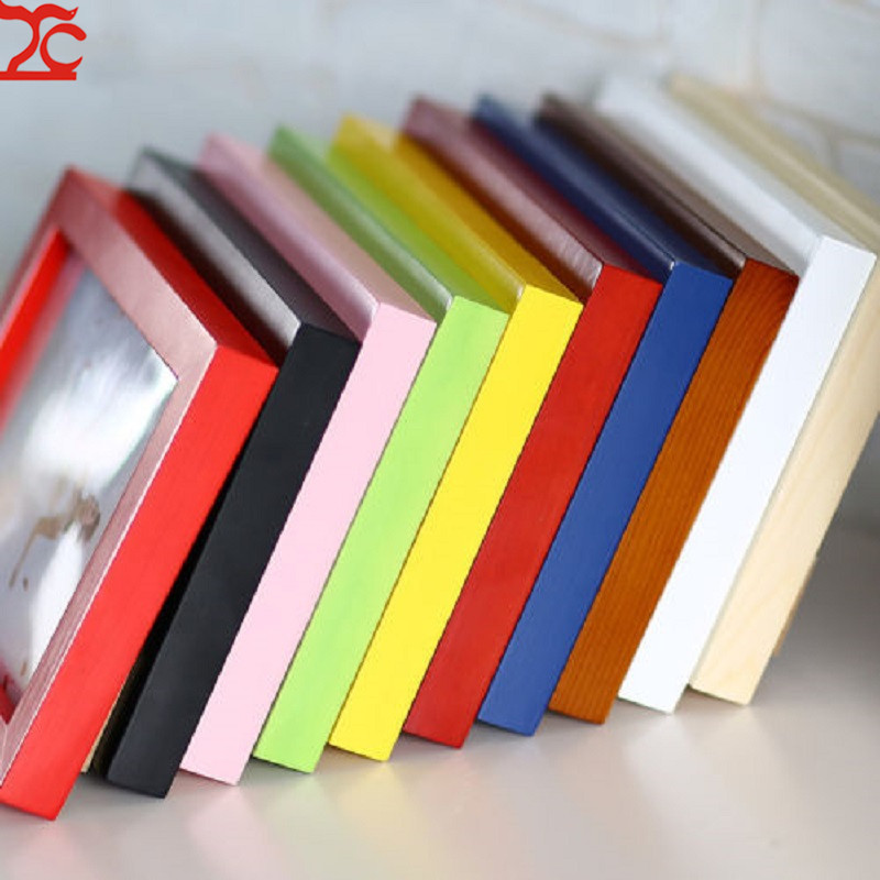 Wooden Picture Frame Wall Photo