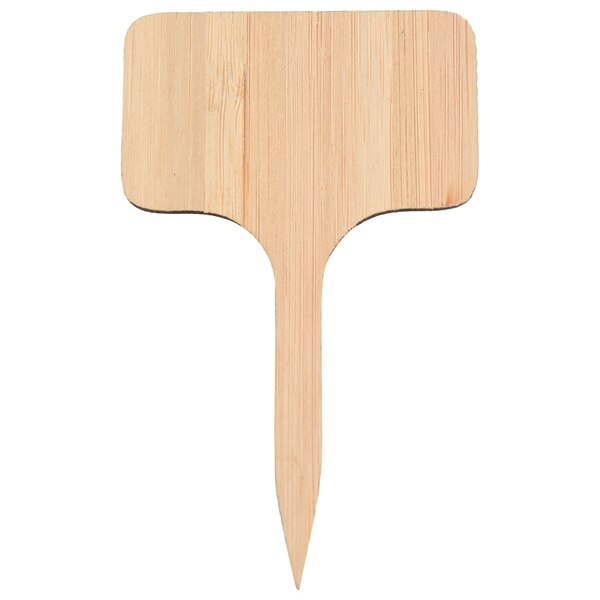 Wooden Plant Labels Garden Tags (50pcs) Wooden Plant Labels Garden Tags (50pcs)