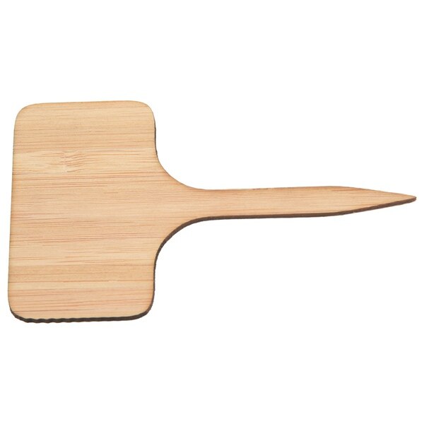 Wooden Plant Labels Garden Tags (50pcs) Wooden Plant Labels Garden Tags (50pcs)