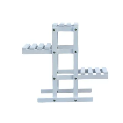 Wooden Plant Shelf Mini Rack Wooden Plant Shelf Mini Rack