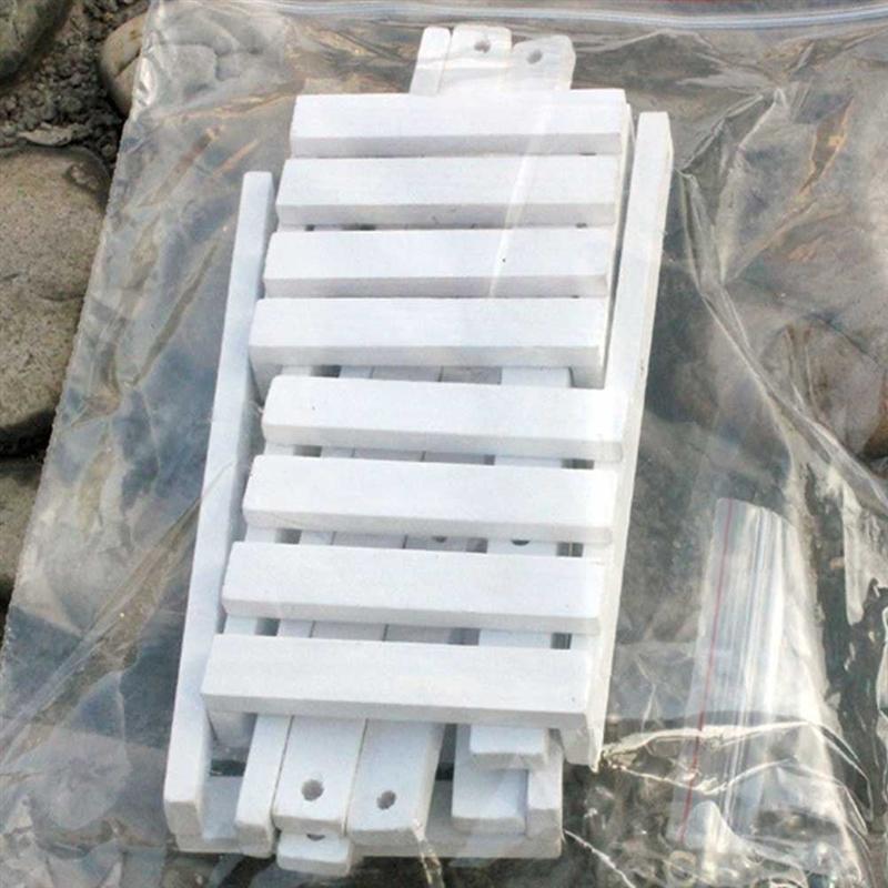 Wooden Plant Shelf Mini Rack Wooden Plant Shelf Mini Rack