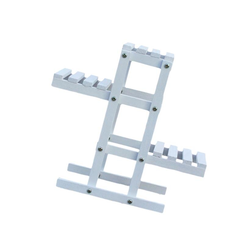 Wooden Plant Shelf Mini Rack Wooden Plant Shelf Mini Rack