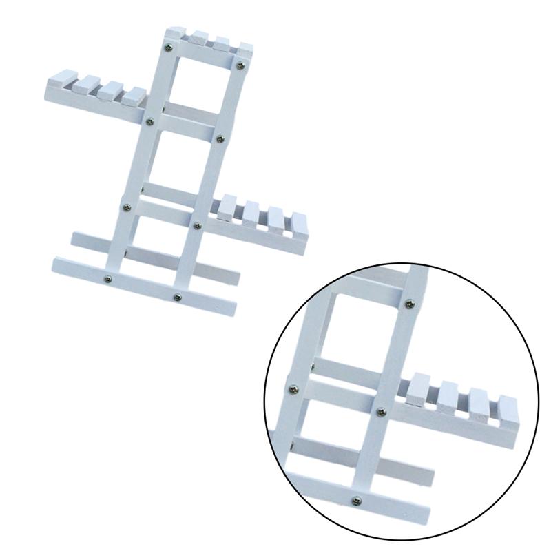 Wooden Plant Shelf Mini Rack Wooden Plant Shelf Mini Rack