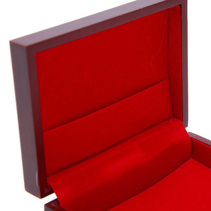 Wooden Playing Card Storage Box