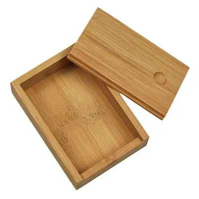 Wooden Playing Cards Box