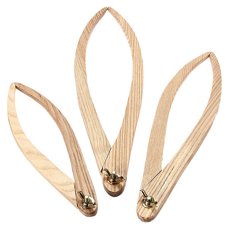 Wooden Pottery Calipers (3pcs) Wooden Pottery Calipers (3pcs)