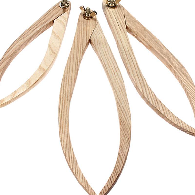Wooden Pottery Calipers (3pcs) Wooden Pottery Calipers (3pcs)