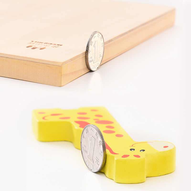 Wooden Puzzle For Kids 3D Animals