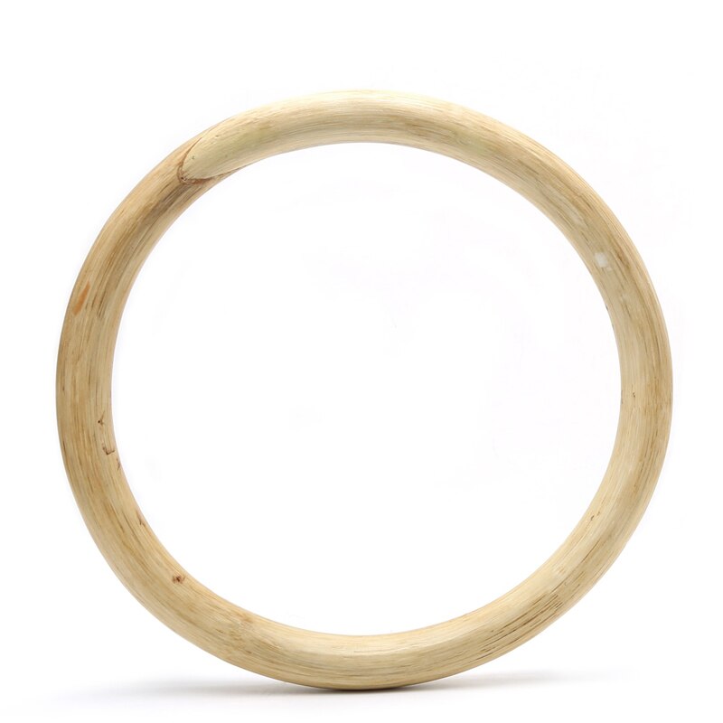 Wooden Rattan Kung Fu Ring Wooden Rattan Kung Fu Ring