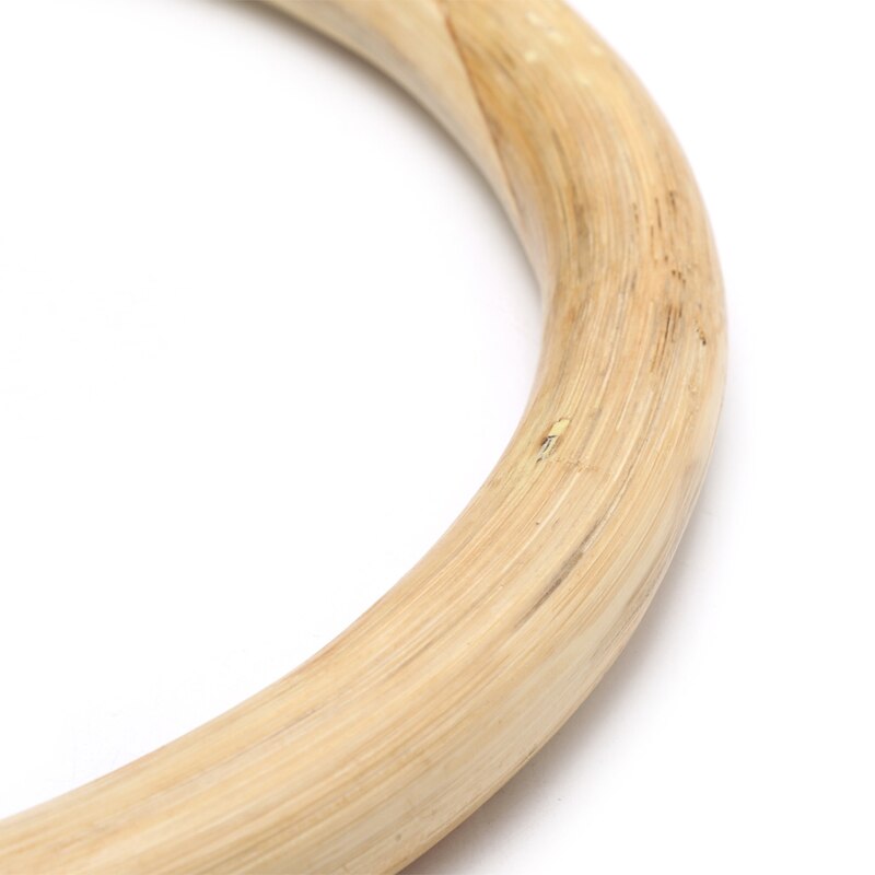 Wooden Rattan Kung Fu Ring Wooden Rattan Kung Fu Ring
