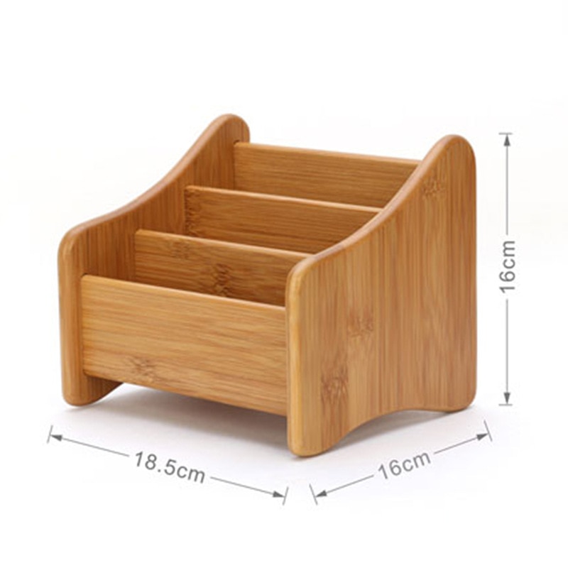 Wooden Remote Control Holder Wooden Remote Control Holder