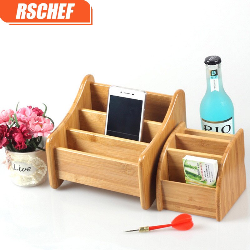 Wooden Remote Control Holder Wooden Remote Control Holder