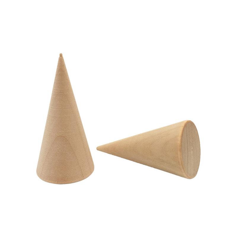 Wooden Ring Holder Jewelry Organizer (5Pcs) Wooden Ring Holder Jewelry Organizer (5Pcs)