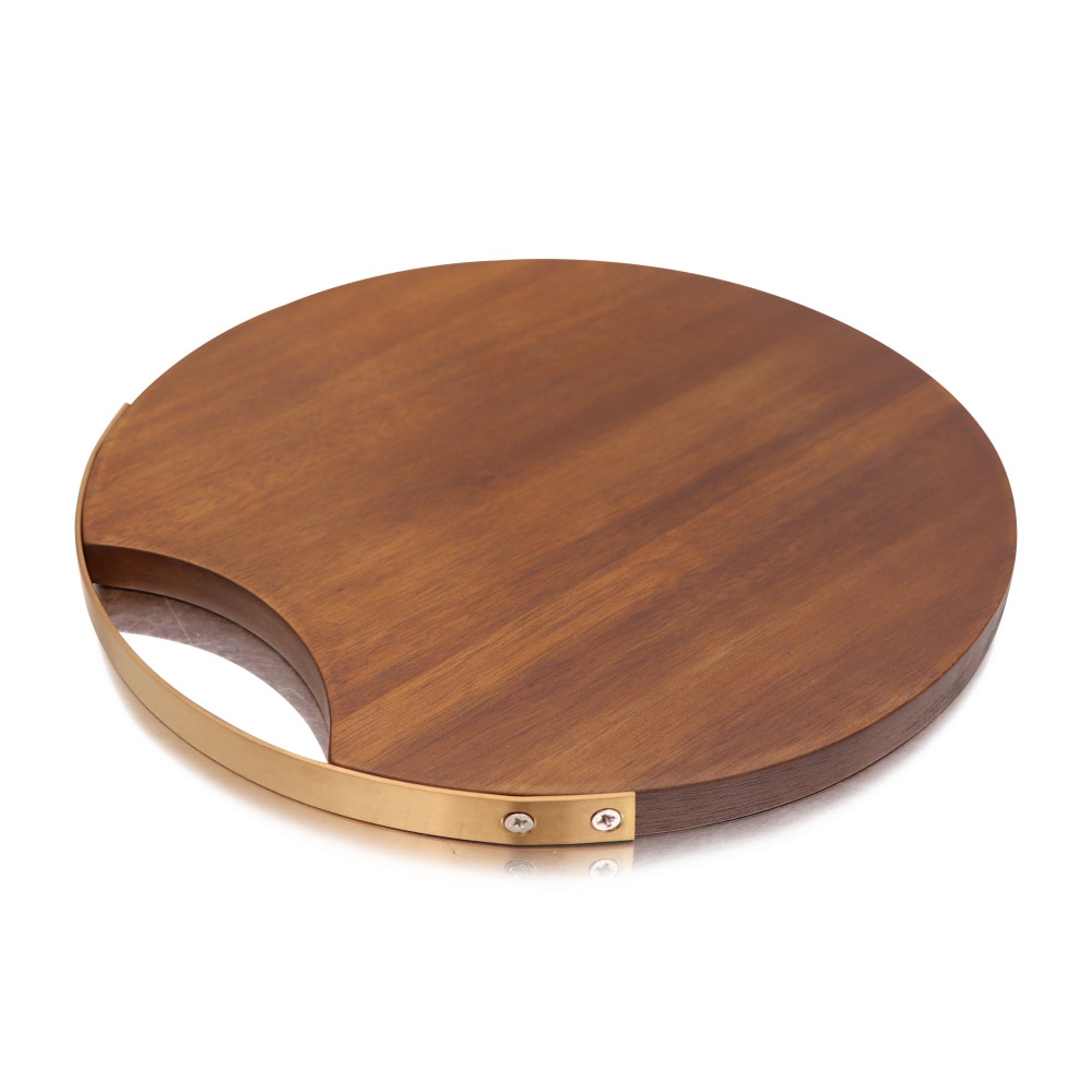 Wooden Round Cutting Board Wooden Round Cutting Board