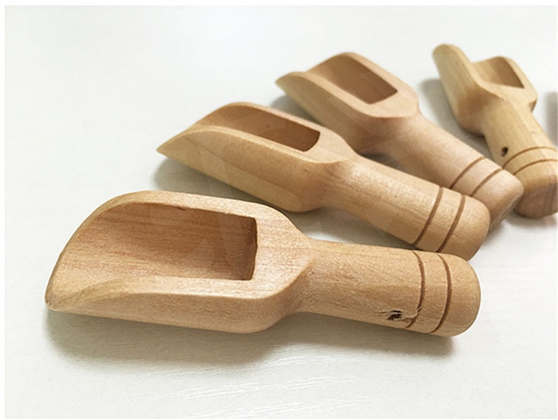 Wooden Scoop Eco-Friendly Utensil Wooden Scoop Eco-Friendly Utensil