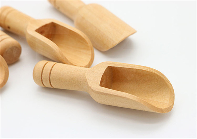 Wooden Scoop Eco-Friendly Utensil Wooden Scoop Eco-Friendly Utensil