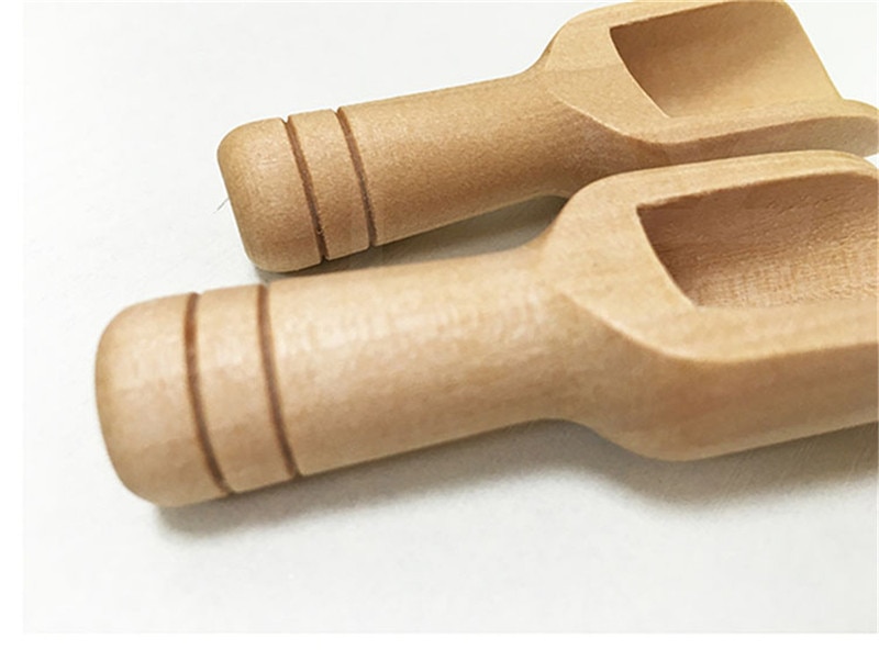 Wooden Scoop Eco-Friendly Utensil Wooden Scoop Eco-Friendly Utensil