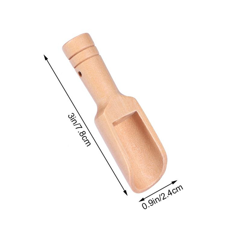 Wooden Scoop Eco-Friendly Utensil Wooden Scoop Eco-Friendly Utensil